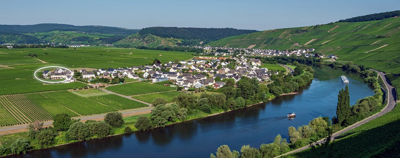 Ferienwohnungen | Weingut Winnebeck