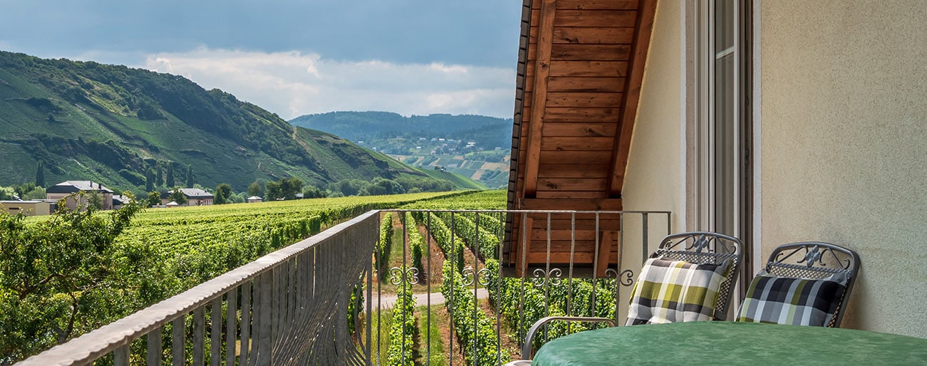 Ferienwohnungen | Weingut Winnebeck