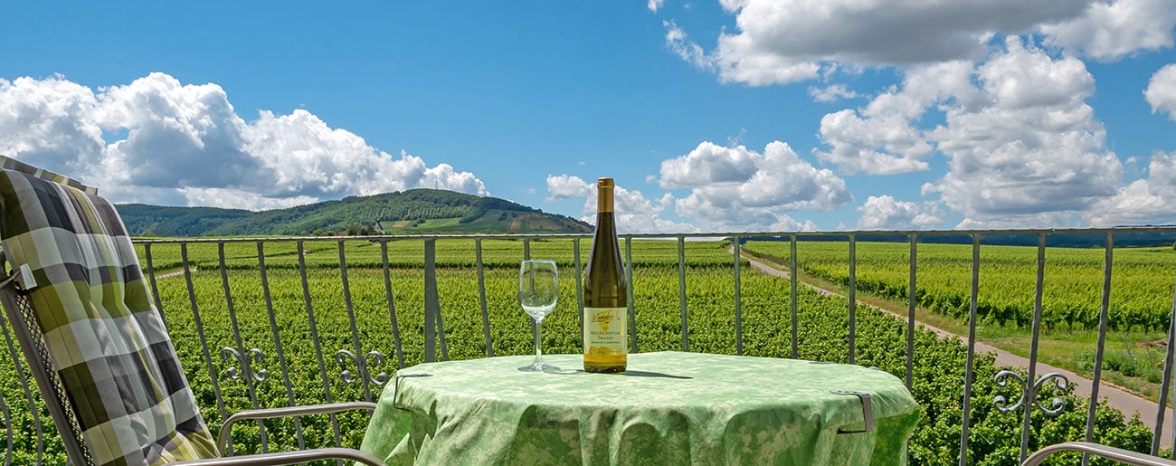 Ferienwohnungen | Weingut Winnebeck