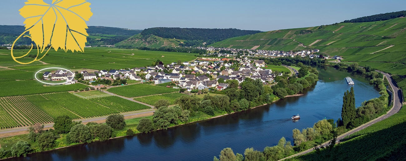 Ortslage Köwerich | Wingut Winnebeck