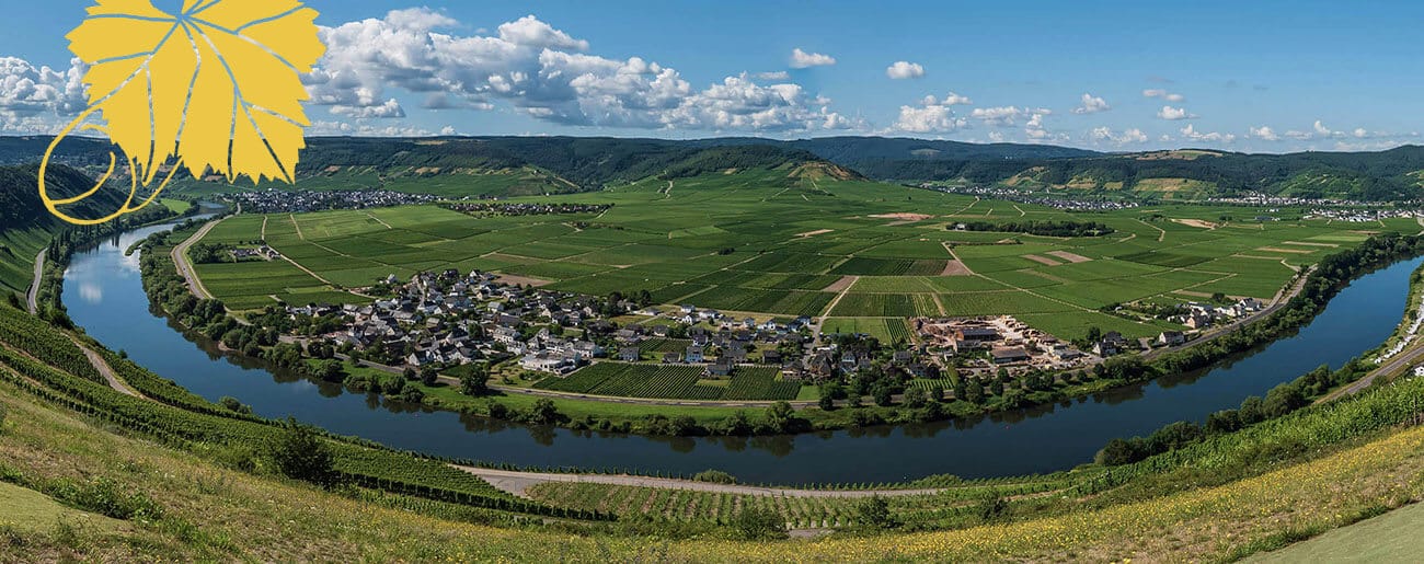 Mosel bei Köwerich | Weingut Winnebeck