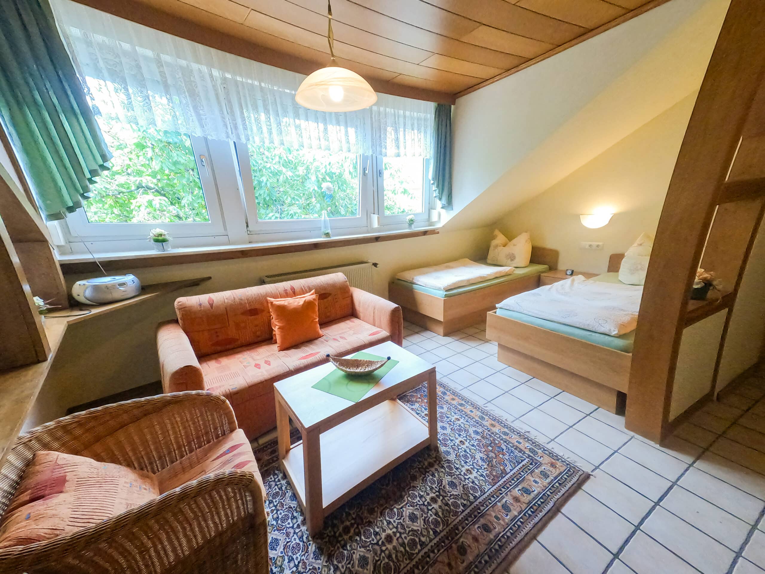 Ferienwohnung KERNER | Weingut Winnebeck