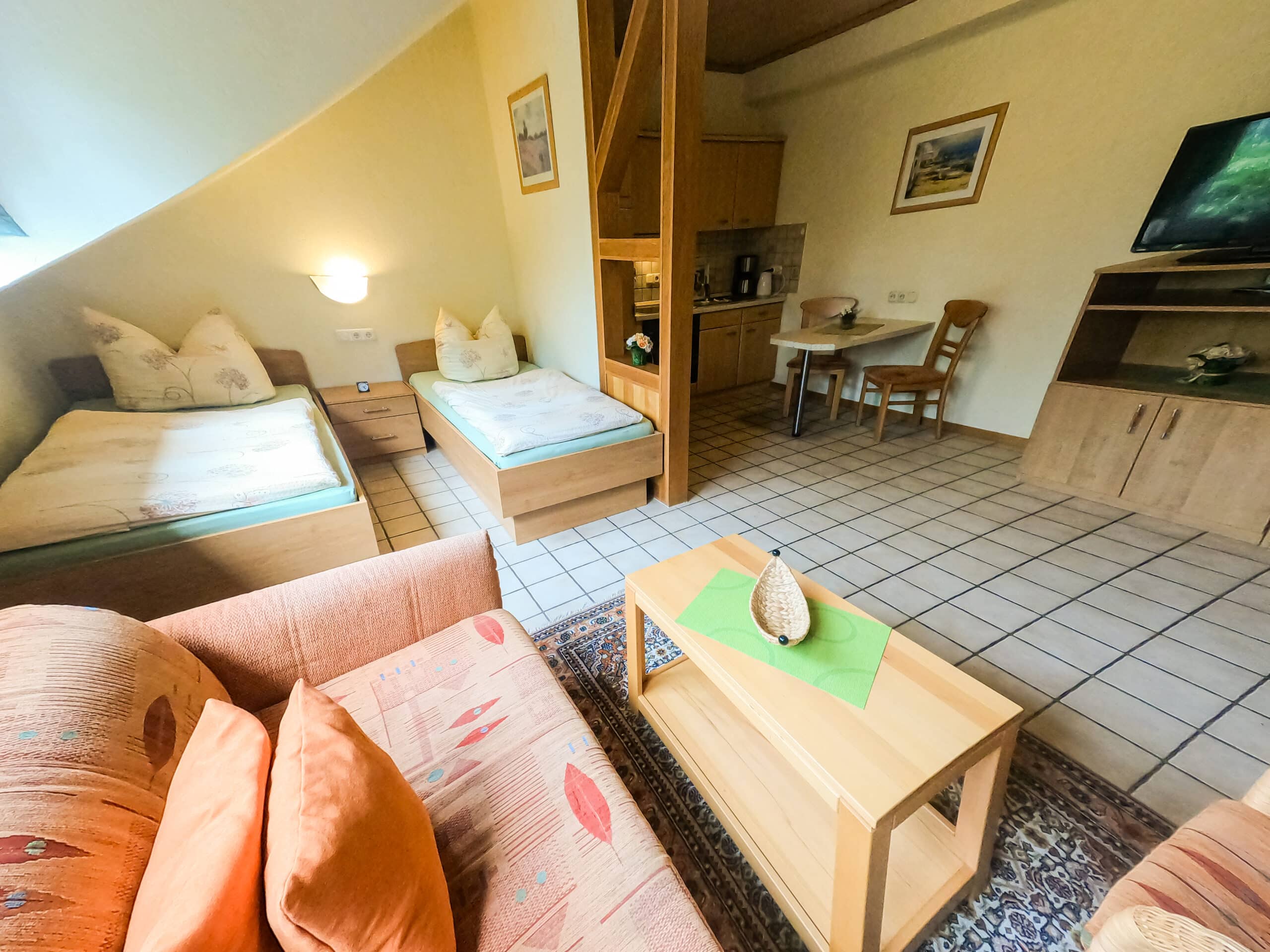 Ferienwohnung KERNER | Weingut Winnebeck