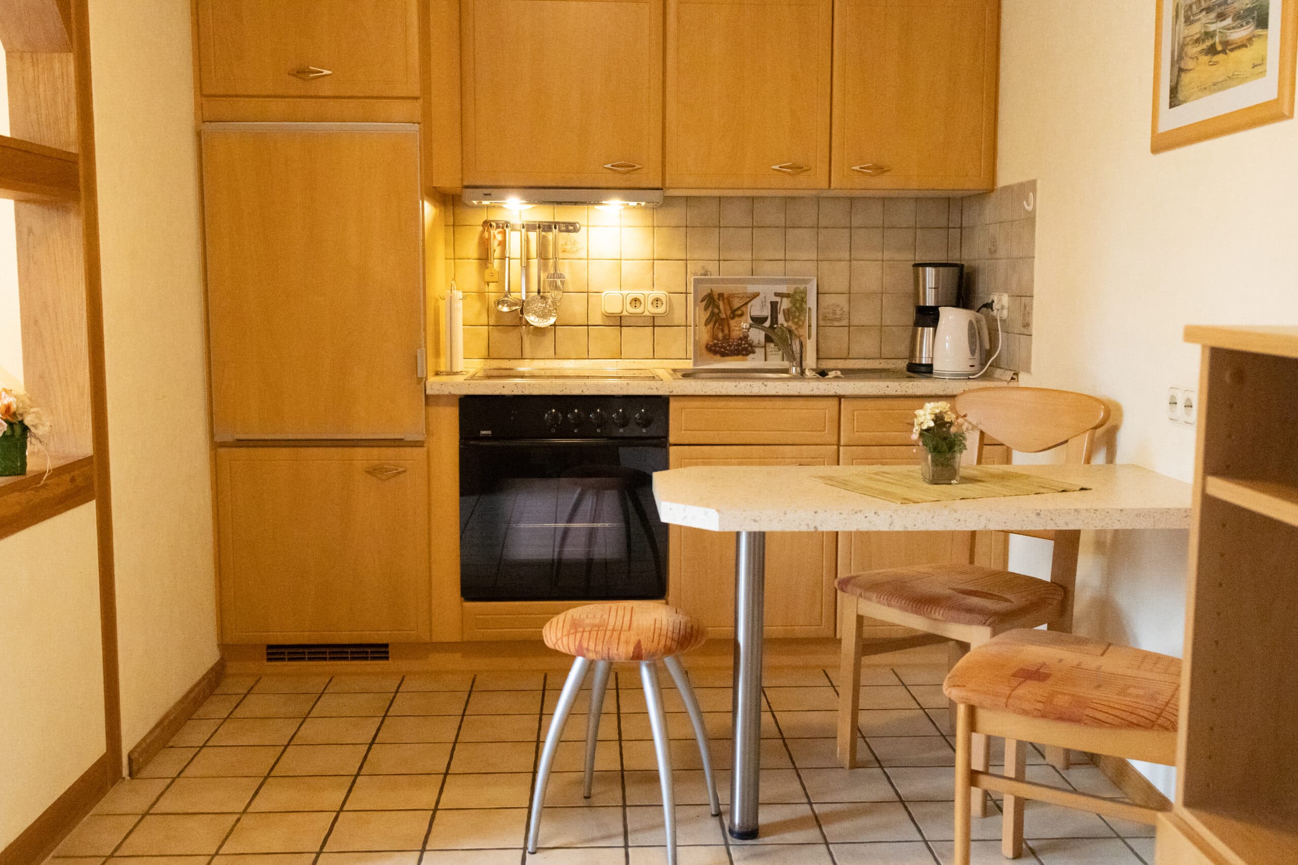 Ferienwohnung KERNER | Weingut Winnebeck