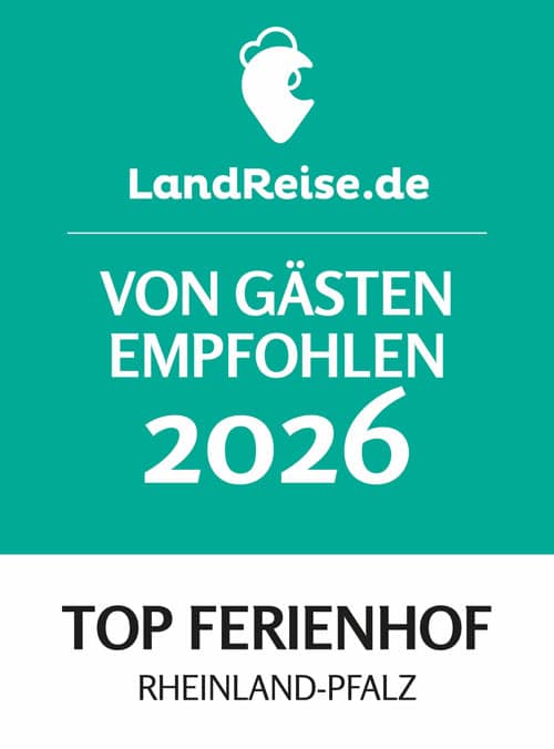 TOP Ferienhof 2026 | Weingut Winnebeck