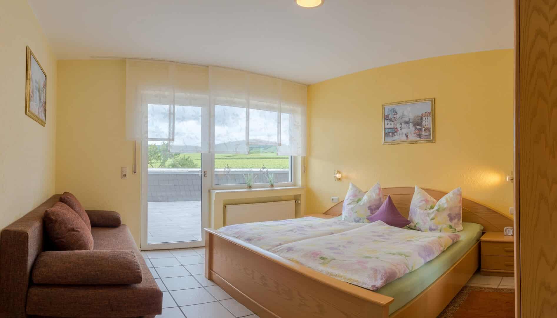 Ferienwohnung RIESLING | Weingut Winnebeck