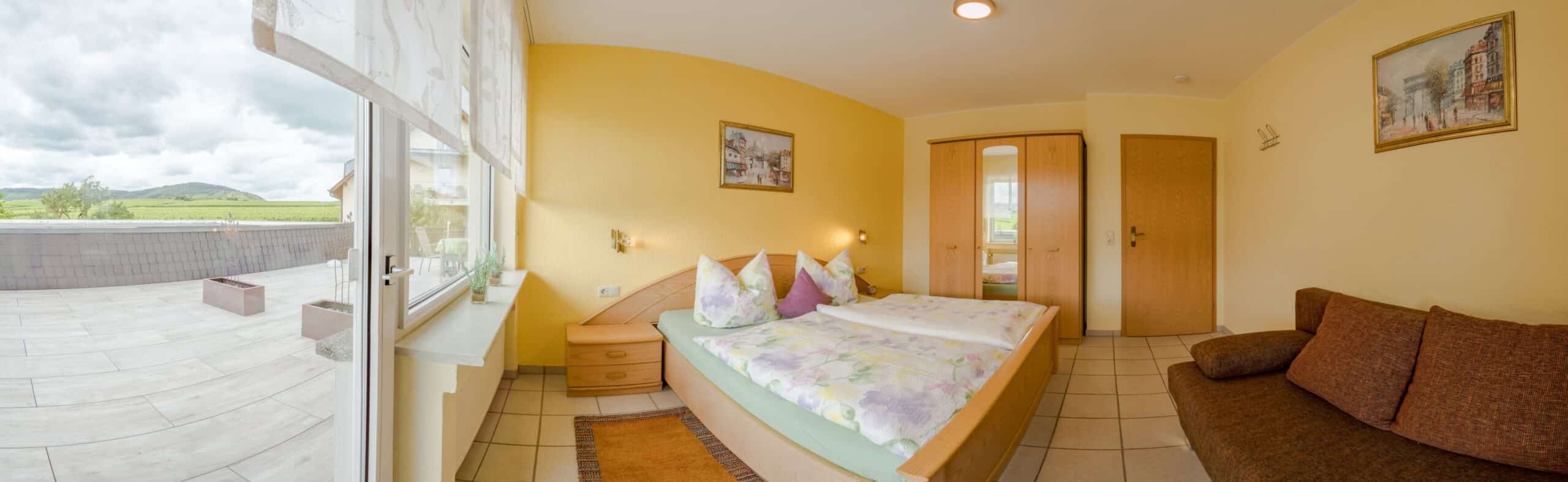 Ferienwohnung RIESLING | Weingut Winnebeck