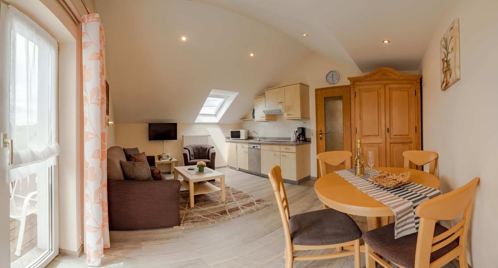 Ferienwohnung DORNFELDER | Weingut Winnebeck