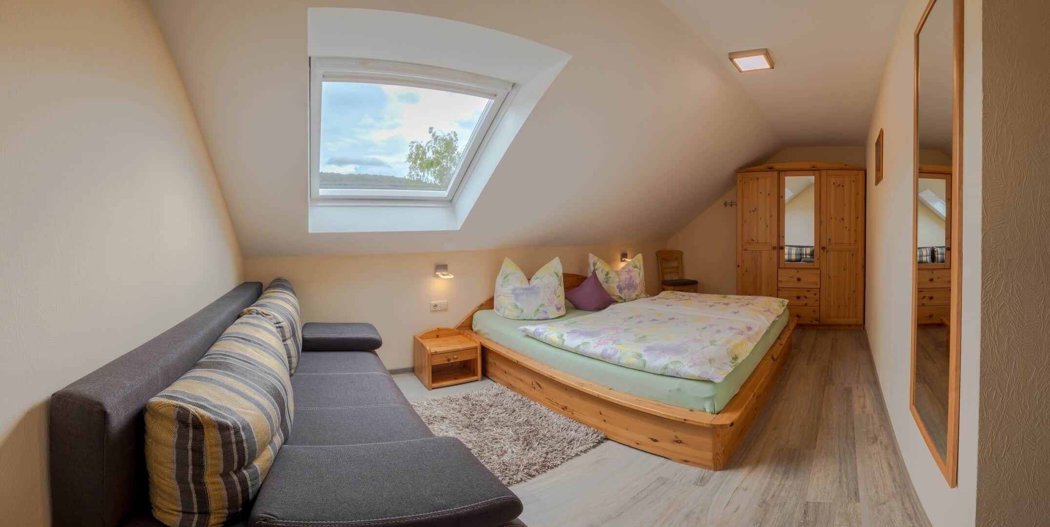 Ferienwohnung DORNFELDER | Weingut Winnebeck