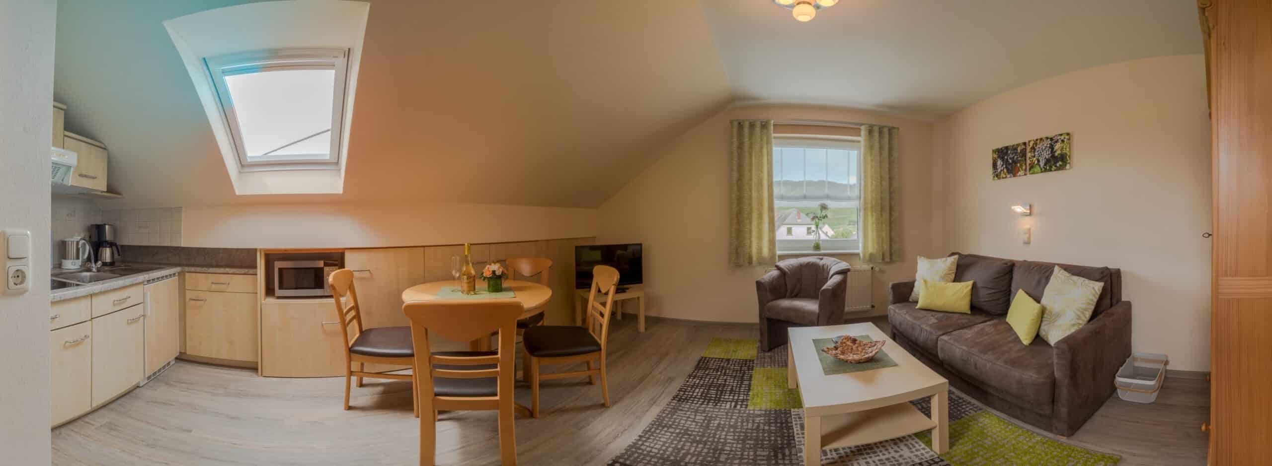 Ferienwohnung SPÄTBURGUNDER | Weingut Winnebeck