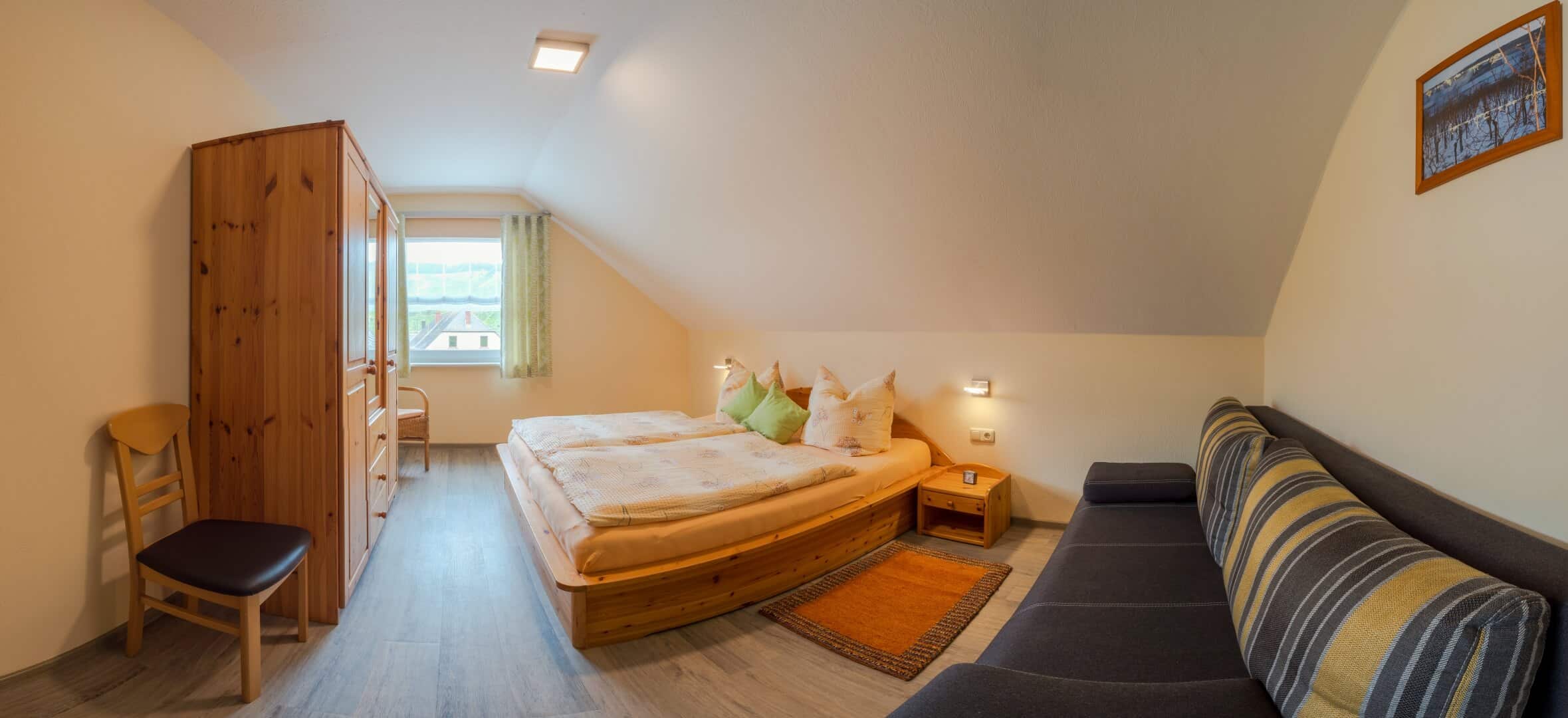 Ferienwohnung SPÄTBURGUNDER | Weingut Winnebeck