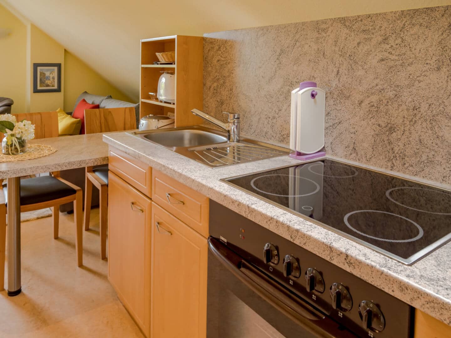 Ferienwohnung KLOSTERLAY | Weingut Winnebeck