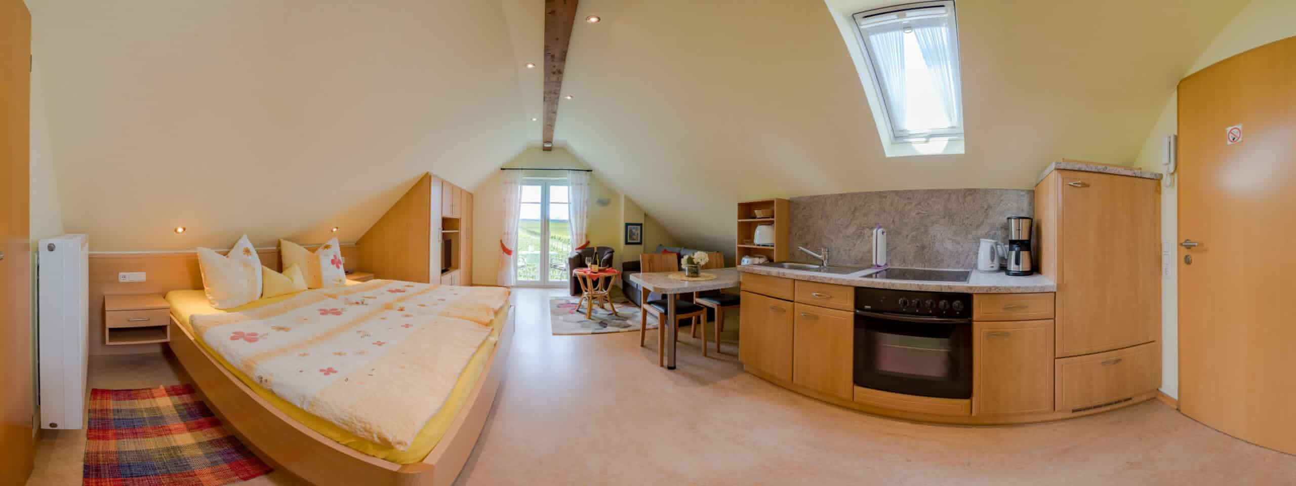 Ferienwohnung KLOSTERLAY | Weingut Winnebeck