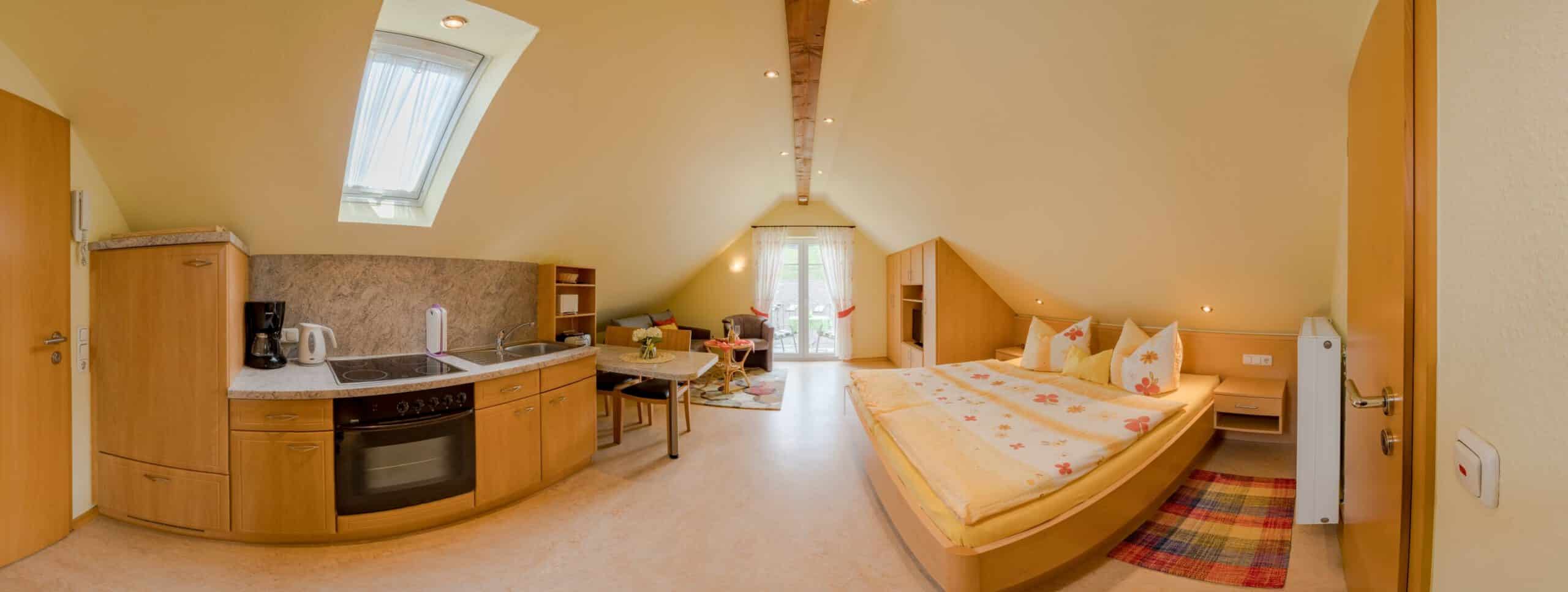 Ferienwohnung BRUDERSCHAFT | Weingut Winnebeck