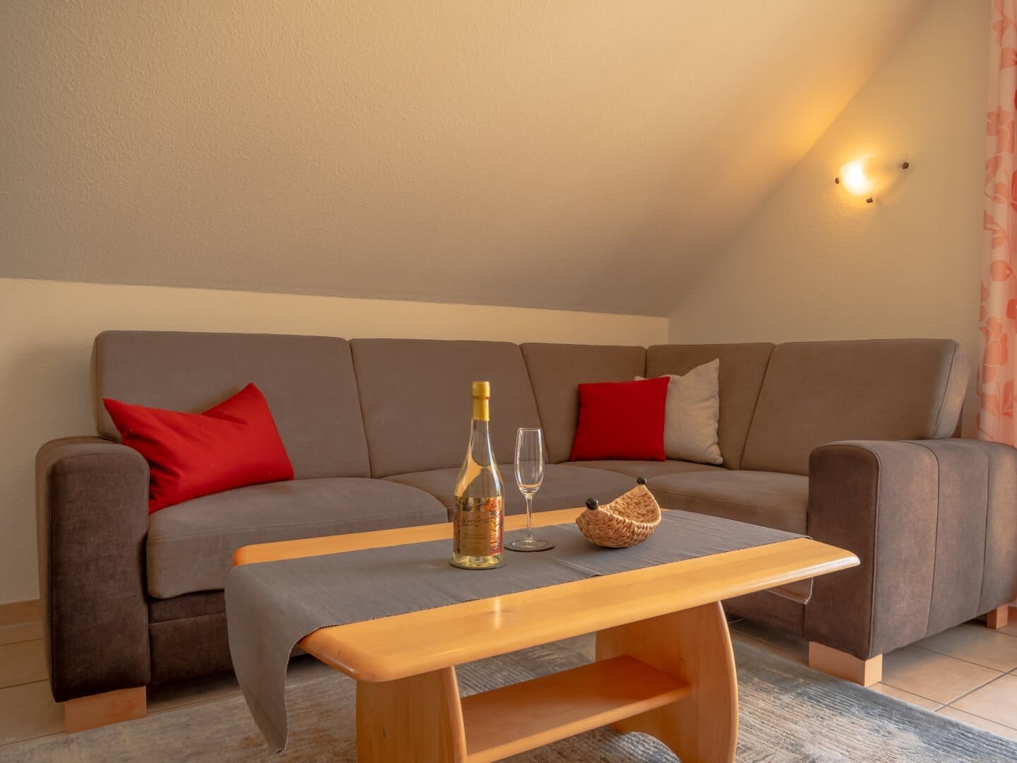 Ferienwohnung HELD | Weingut Winnebeck