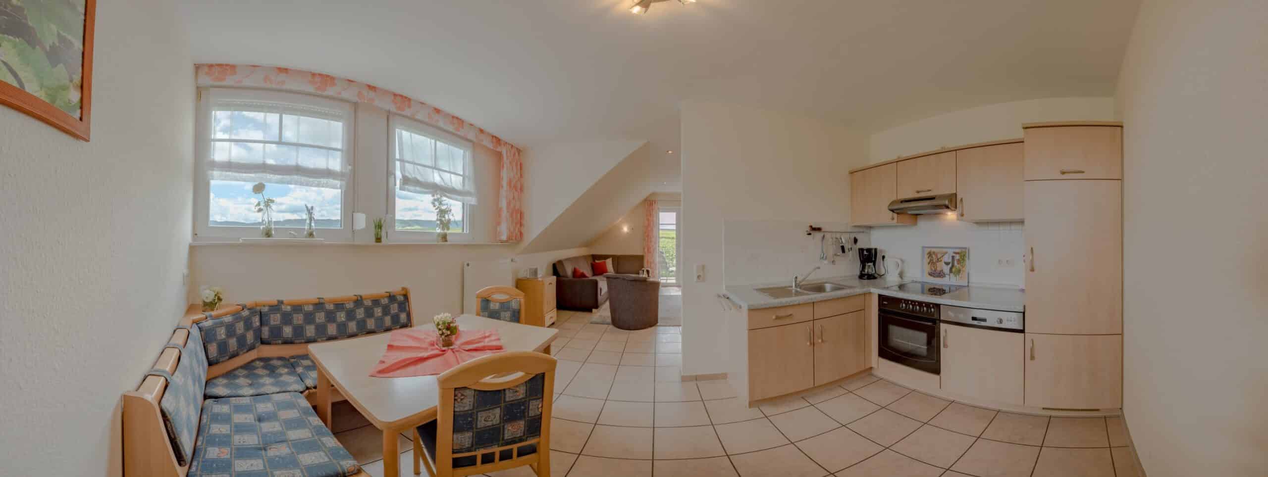 Ferienwohnung HELD | Weingut Winnebeck