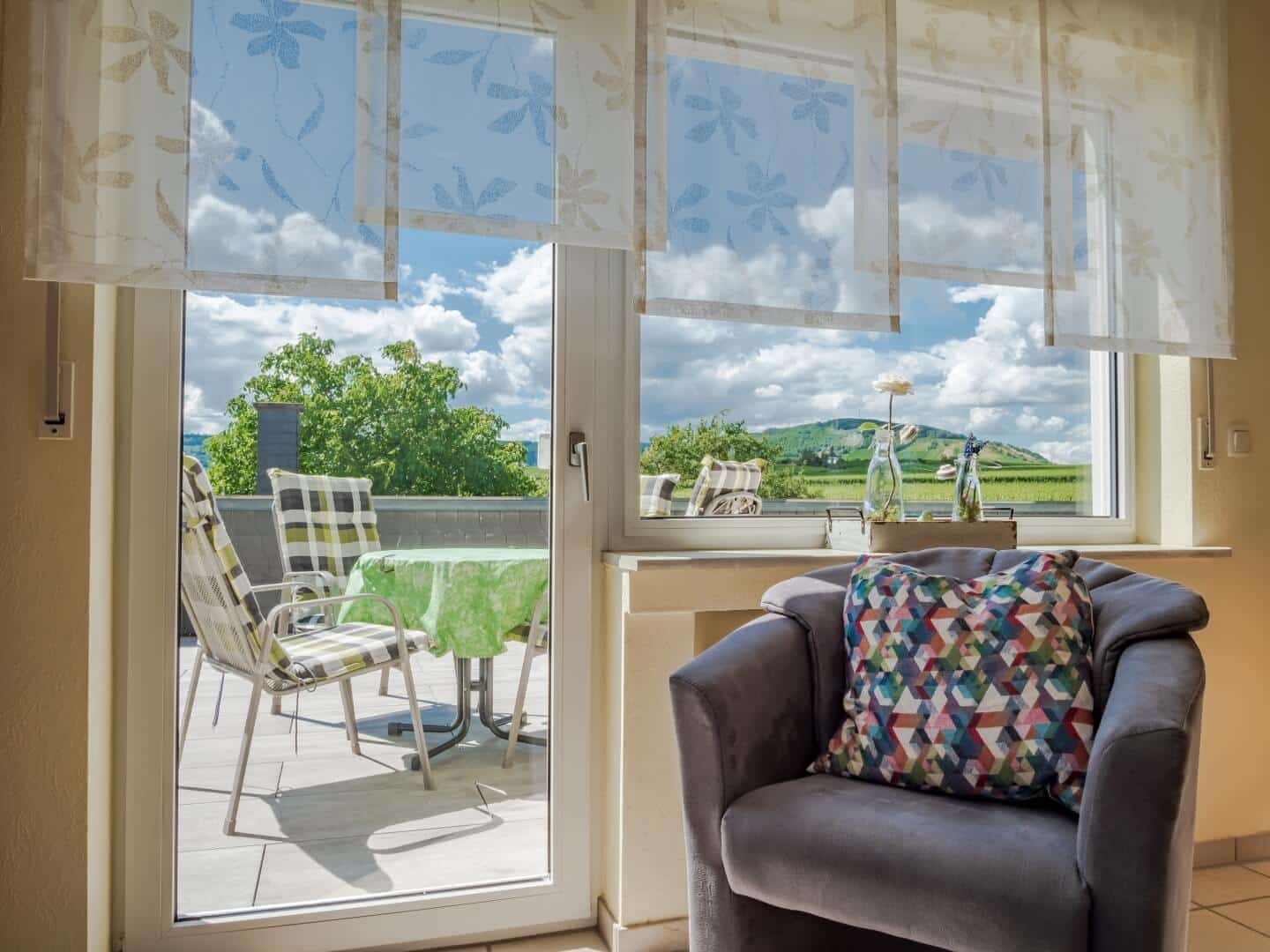 Ferienwohnung RIESLING | Weingut Winnebeck