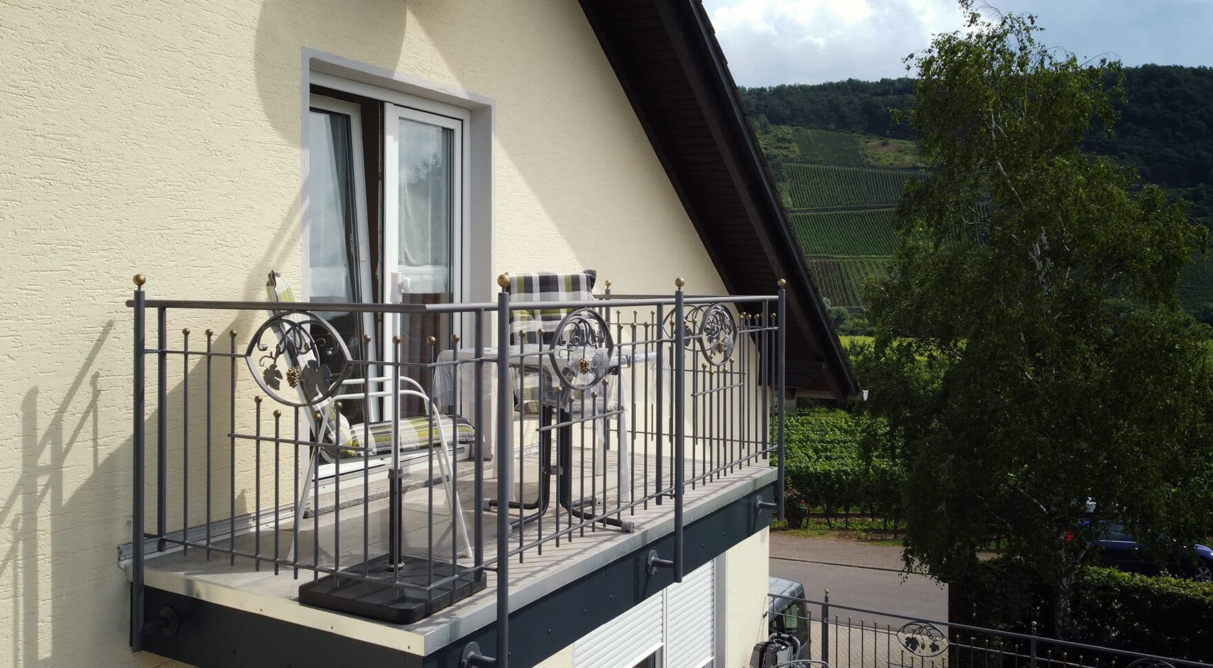 Ferienwohnung DORNFELDER | Weingut Winnebeck
