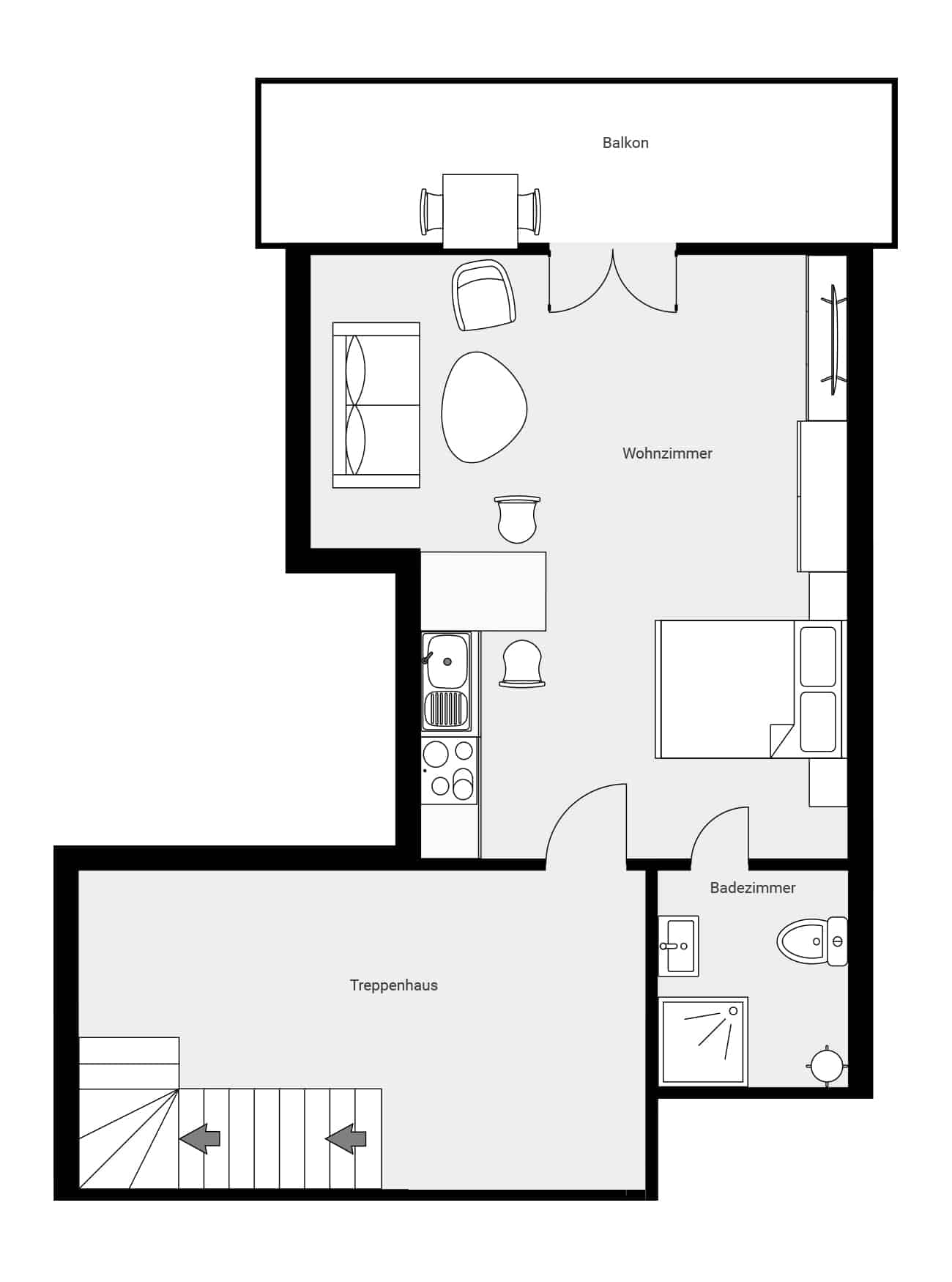 Ferienwohnung BRUDERSCHAFT | Weingut Winnebeck