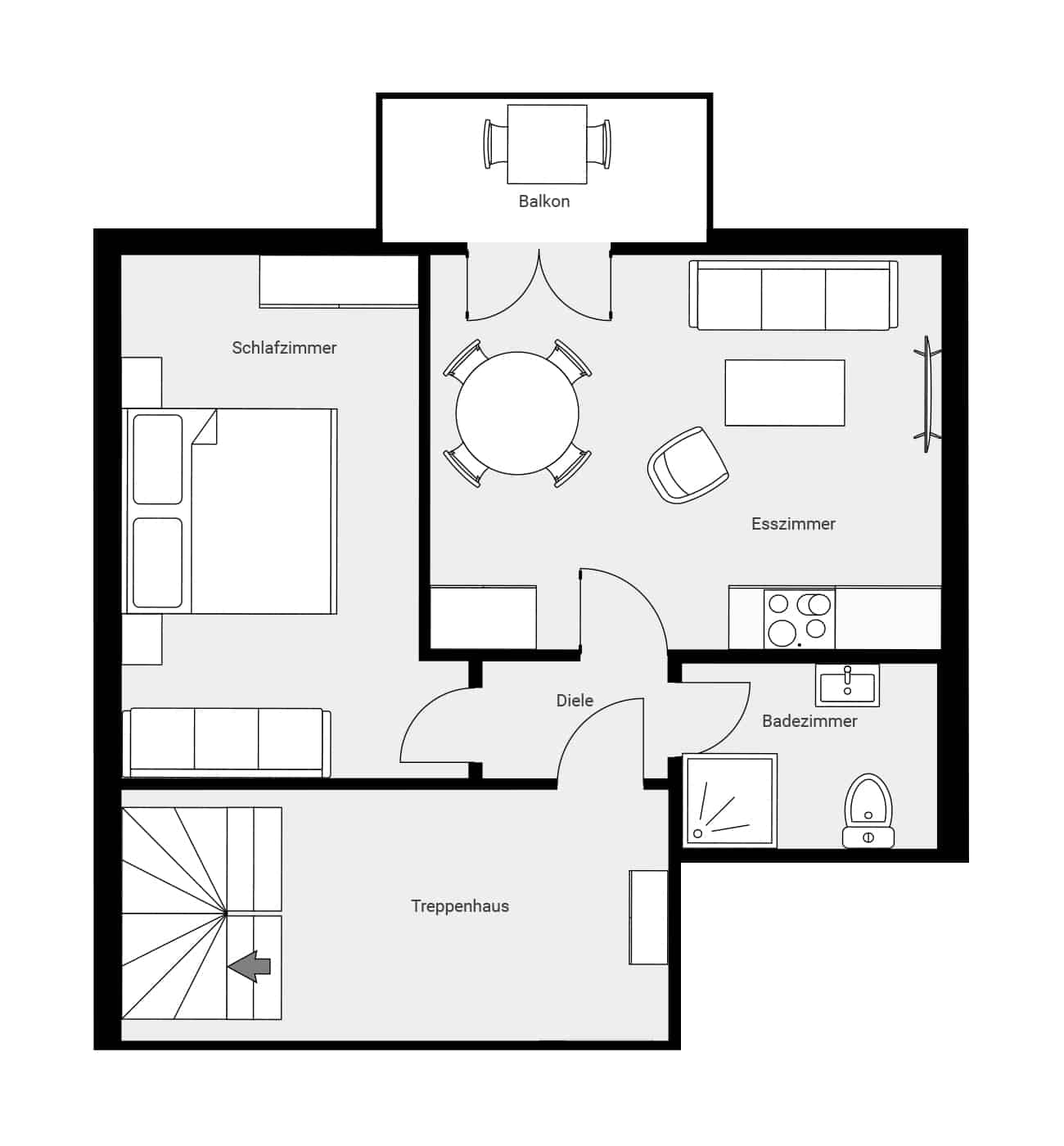 Ferienwohnung DORNFELDER | Weingut Winnebeck