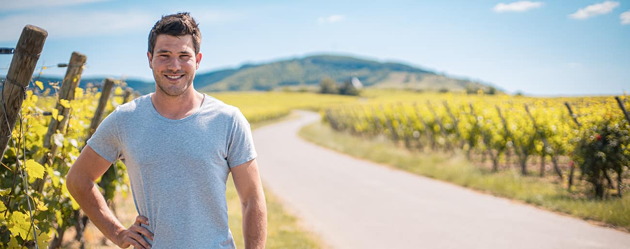 Gerrit Winnebeck | Weingut Winnebeck