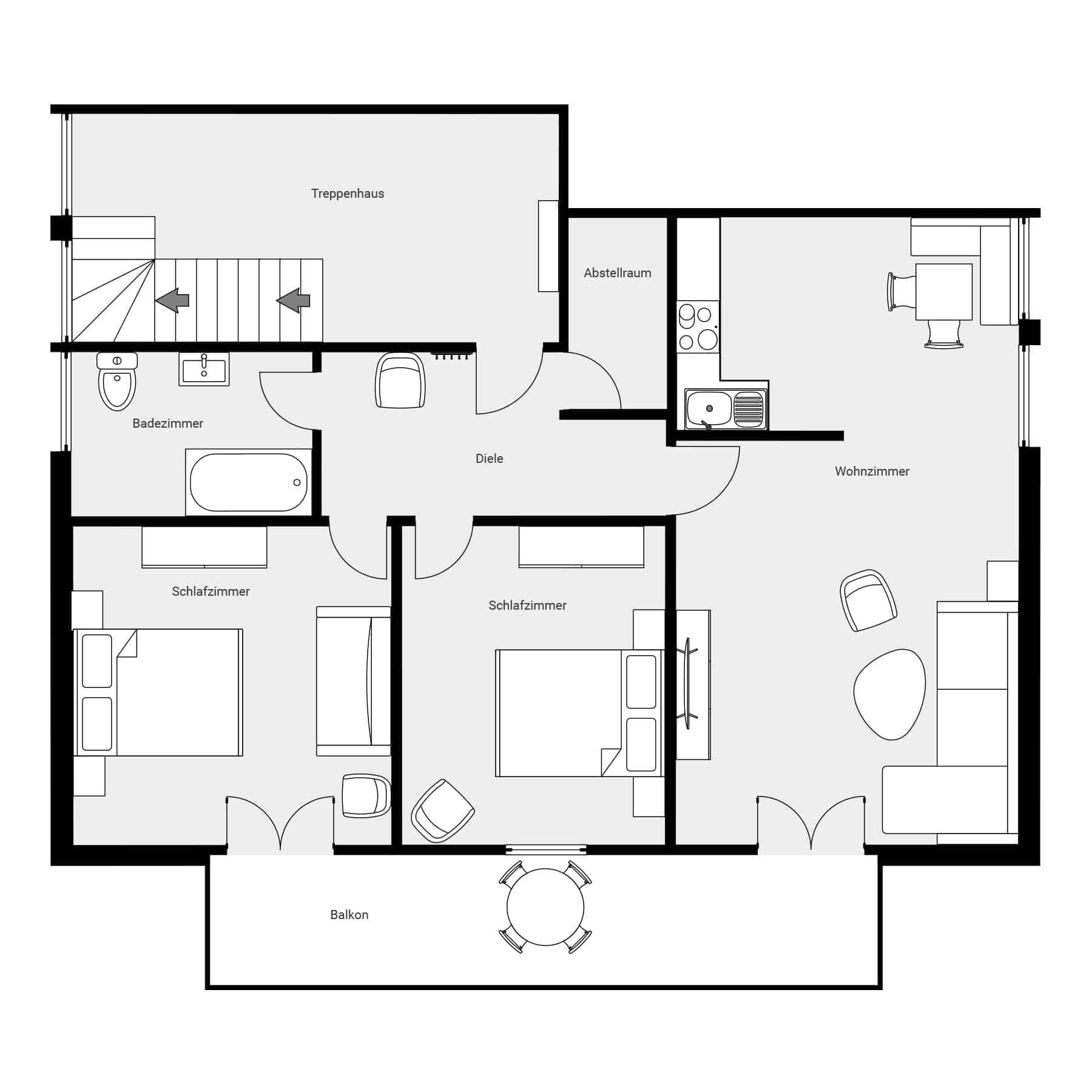 Ferienwohnung HELD | Weingut Winnebeck