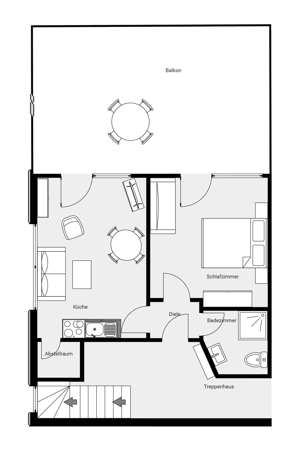 Ferienwohnung RIESLING | Weingut Winnebeck