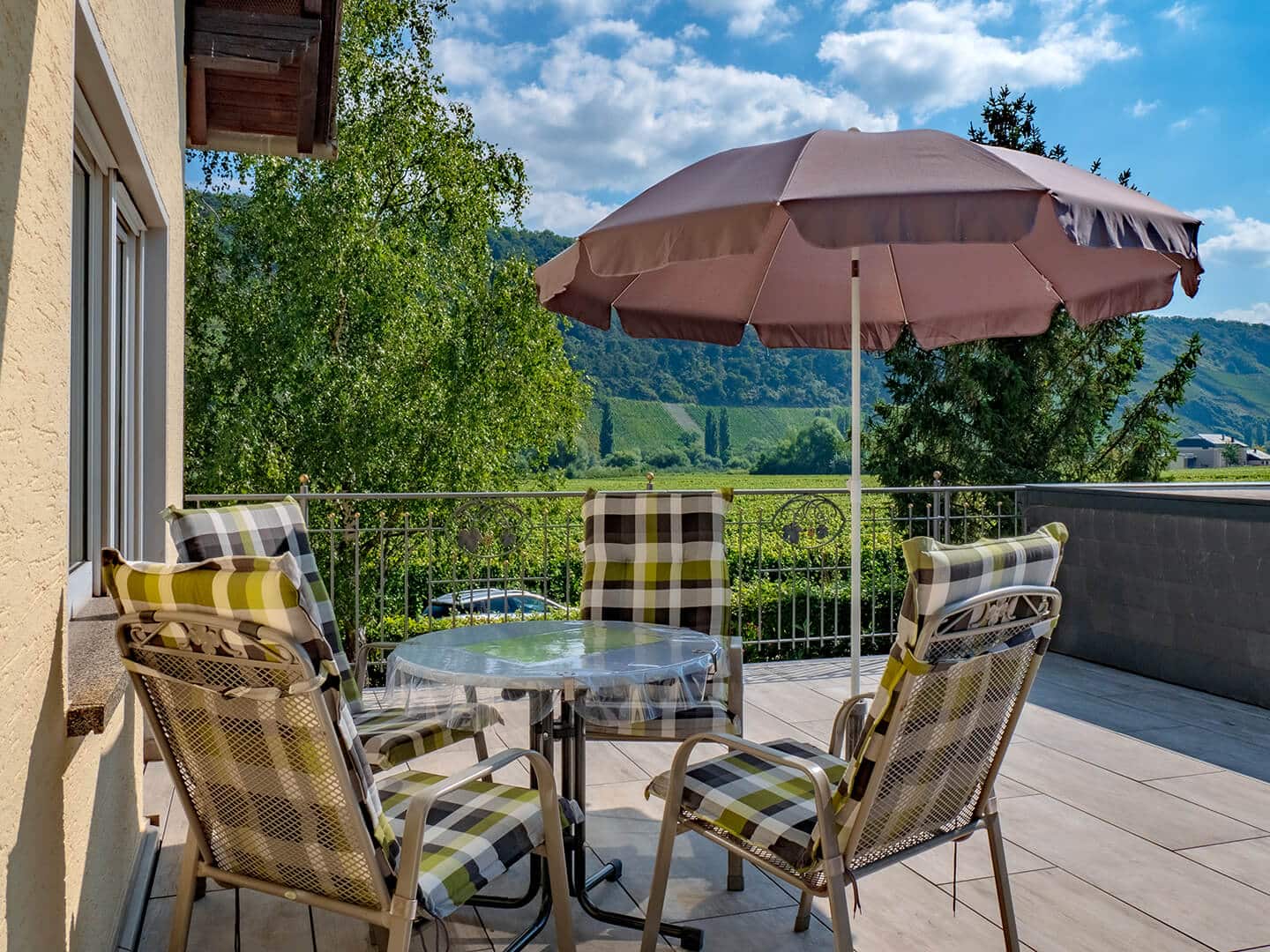 Ferienwohnung RIESLING | Weingut Winnebeck