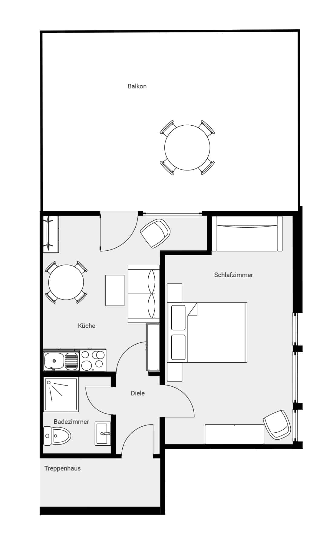Ferienwohnung RIVANER | Weingut Winnebeck