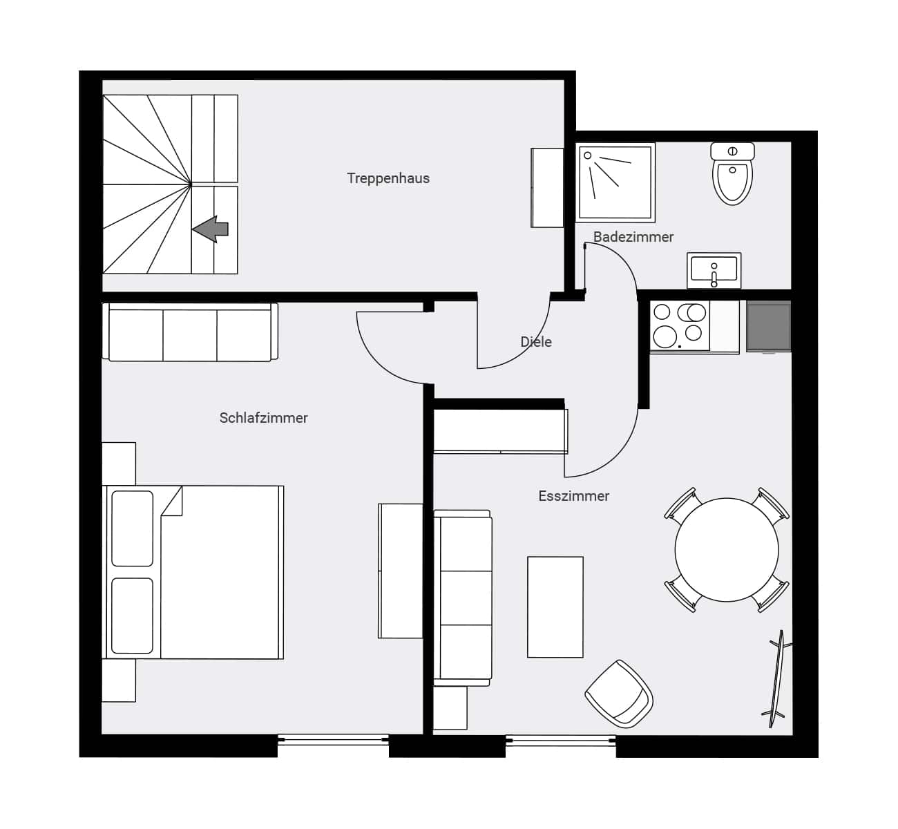 Ferienwohnung SPÄTBURGUNDER | Weingut Winnebeck