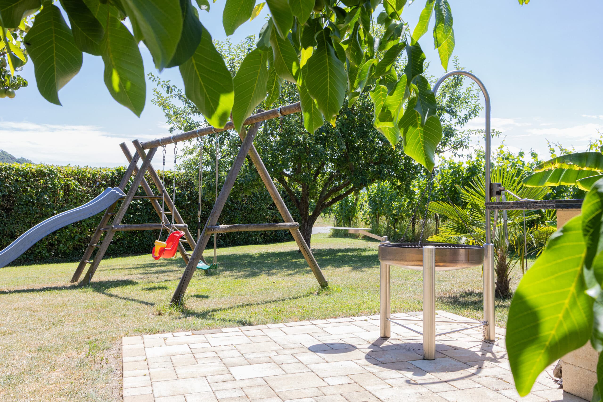 Ferienwohnungen Weingut Winnebeck