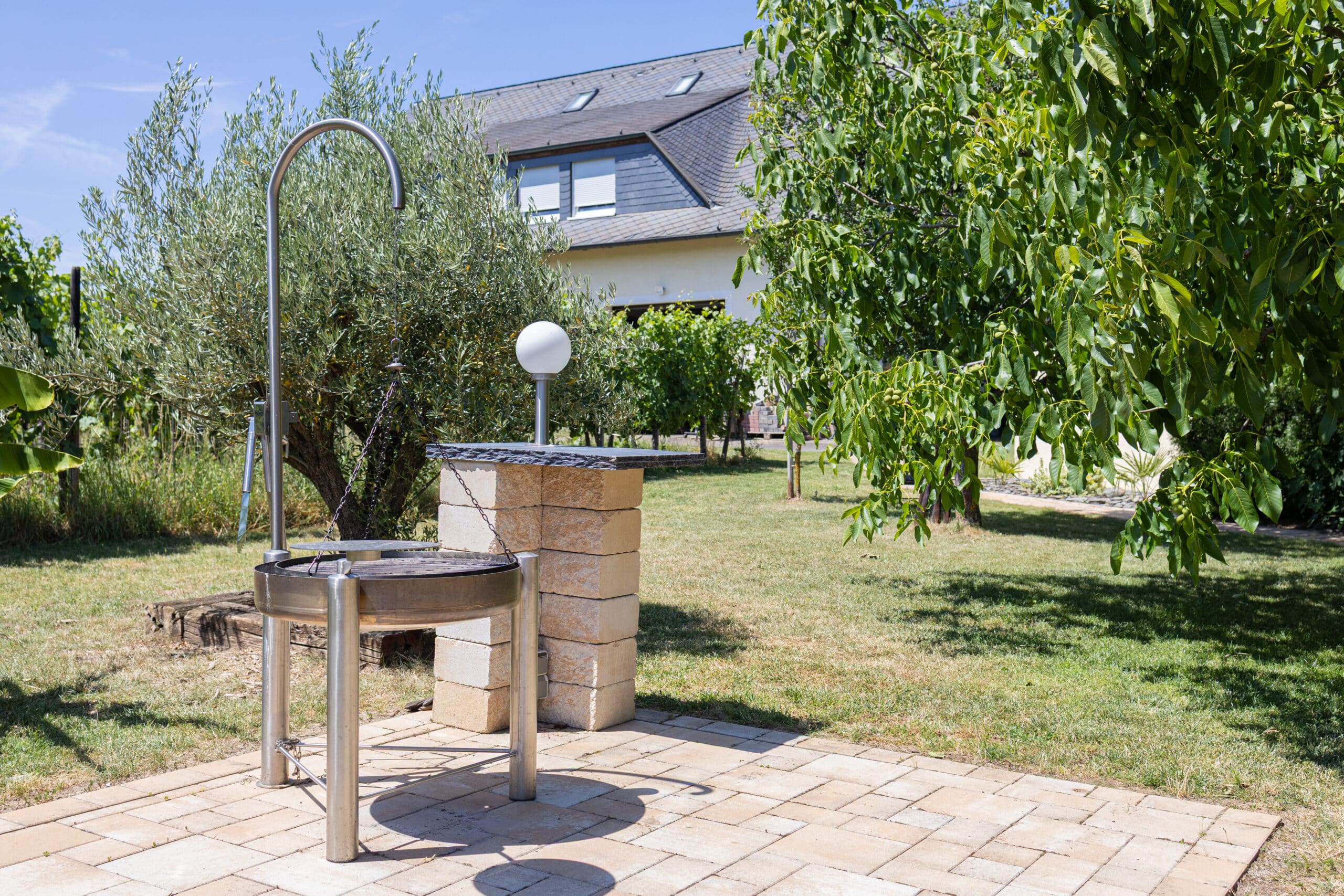 Ferienwohnungen Weingut Winnebeck