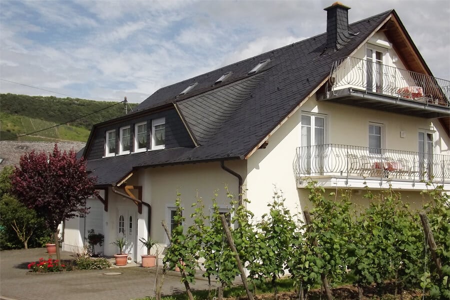 Ferienwohnungen Weingut Winnebeck