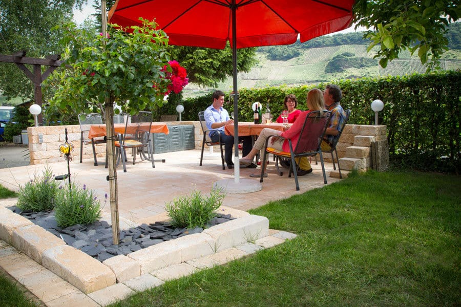 Ferienwohnungen Weingut Winnebeck