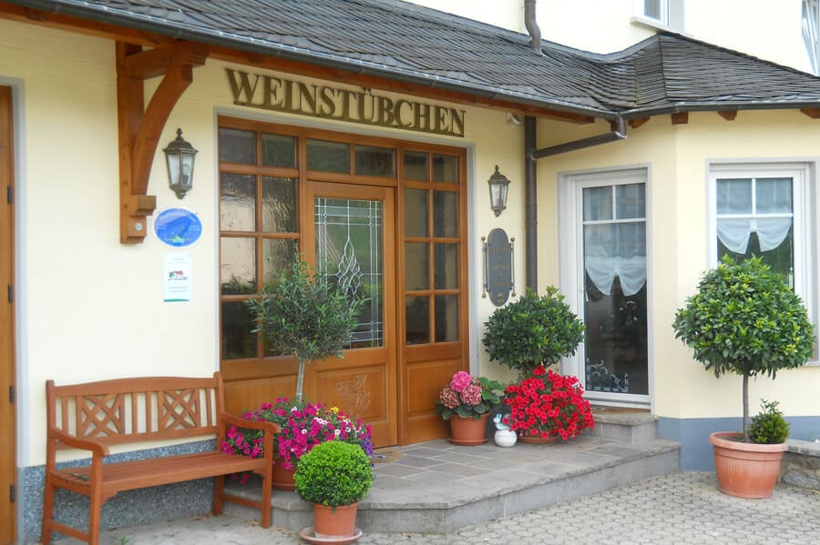 Ferienwohnungen Weingut Winnebeck