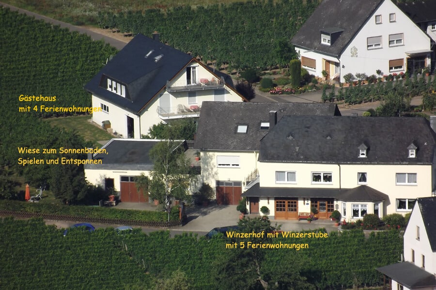 Ferienwohnungen Weingut Winnebeck